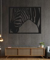 zebras-sienos