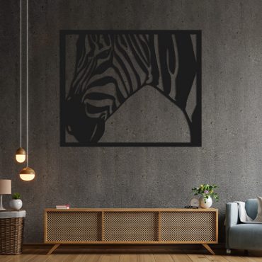 zebras-sienos