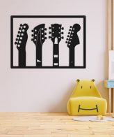 gitaros-sienos